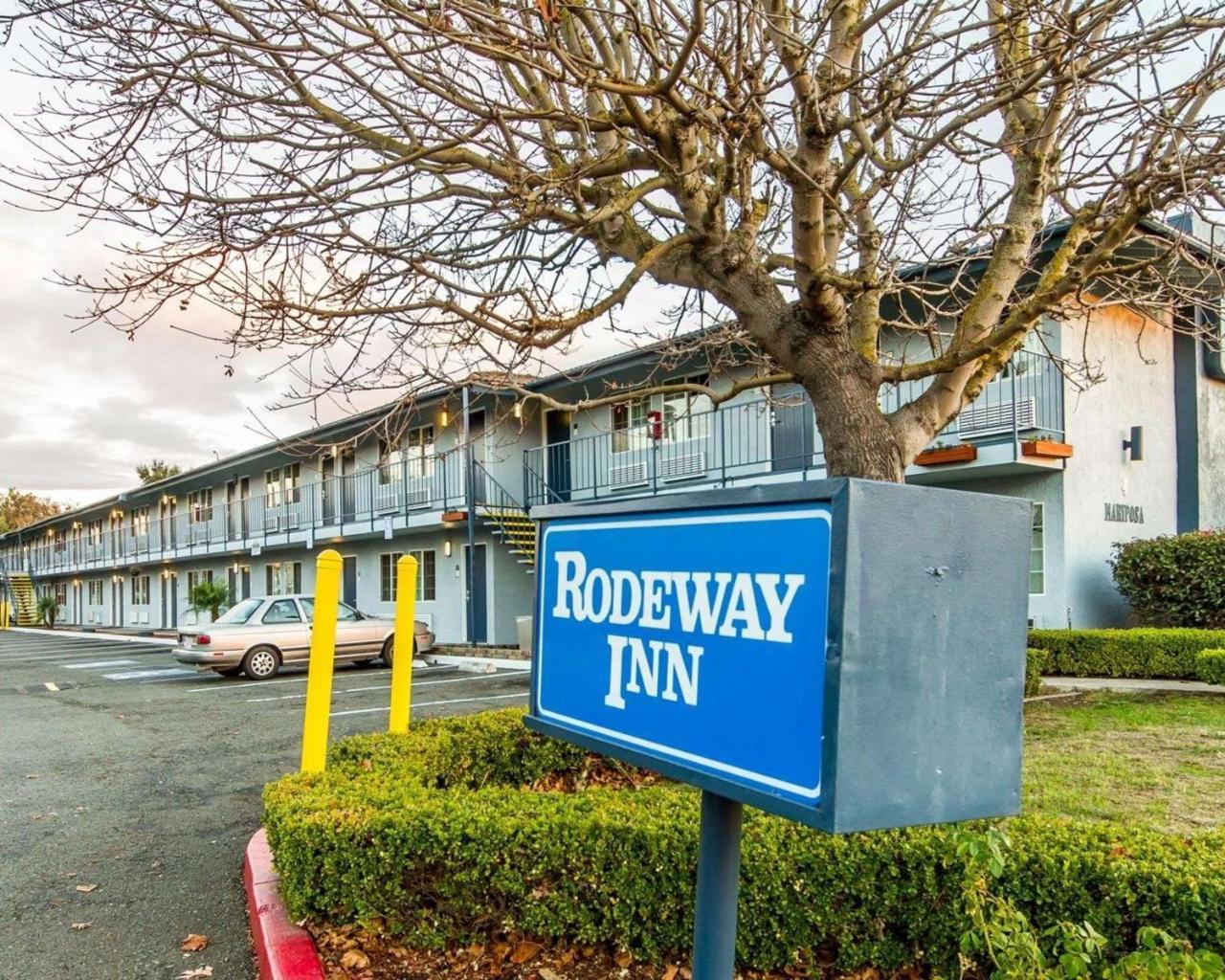 Rodeway Inn ואלחו מראה חיצוני תמונה